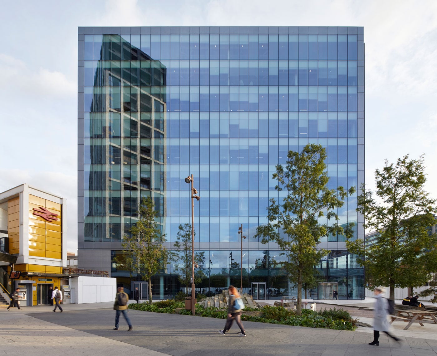 One Ruskin Square